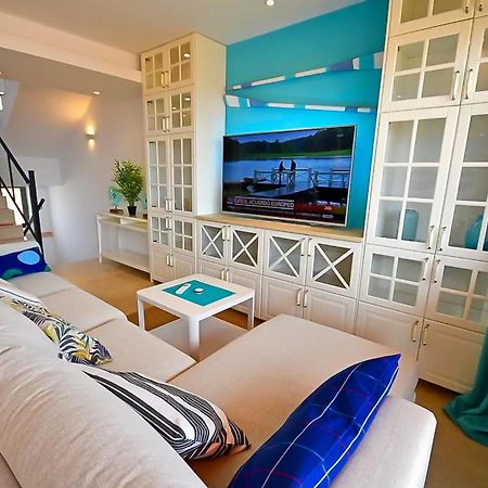 Apartament Panorama Blue Caleta De Fuste Zewnętrze zdjęcie