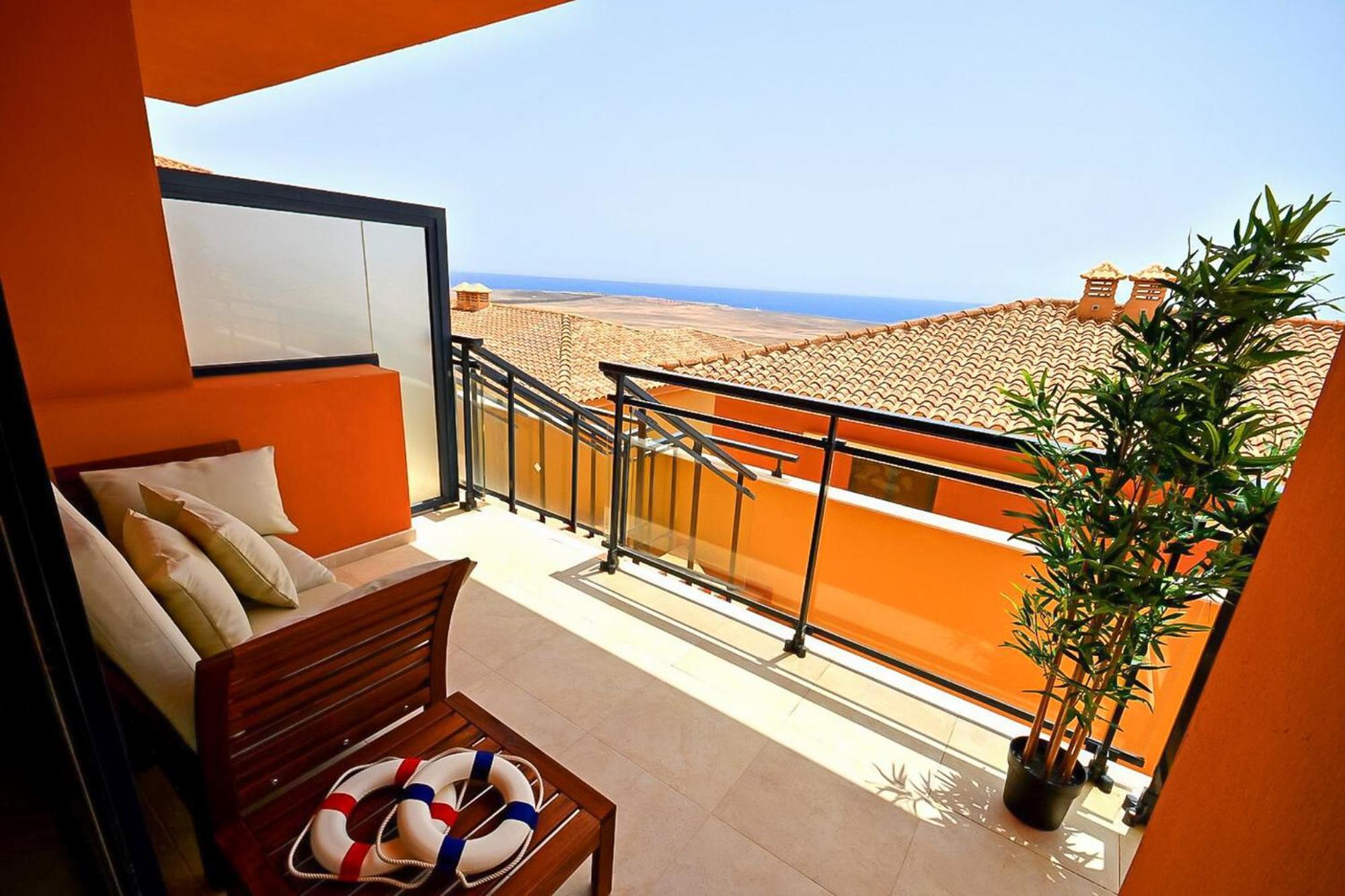 Apartament Panorama Blue Caleta De Fuste Zewnętrze zdjęcie