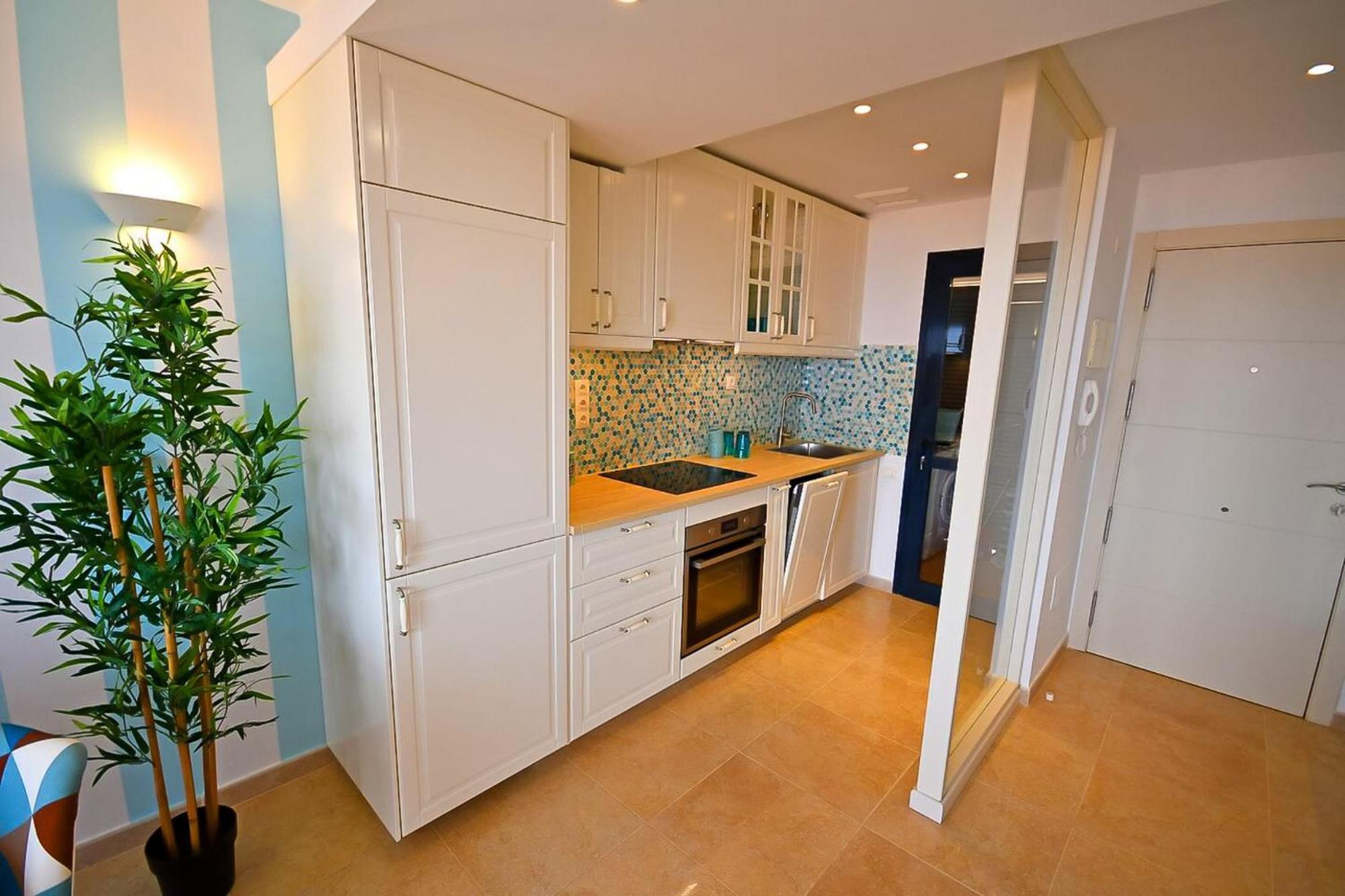 Apartament Panorama Blue Caleta De Fuste Zewnętrze zdjęcie