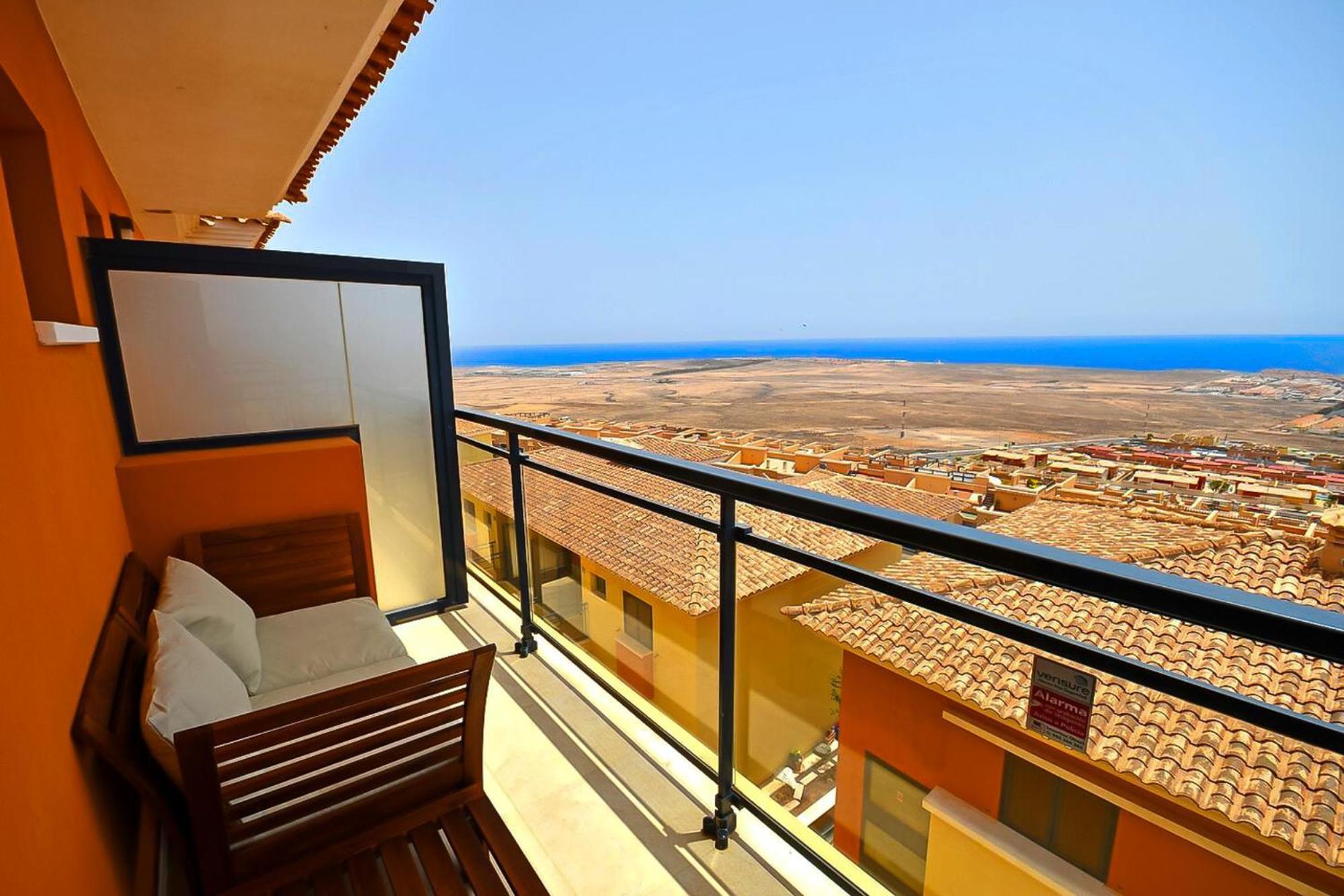 Apartament Panorama Blue Caleta De Fuste Zewnętrze zdjęcie