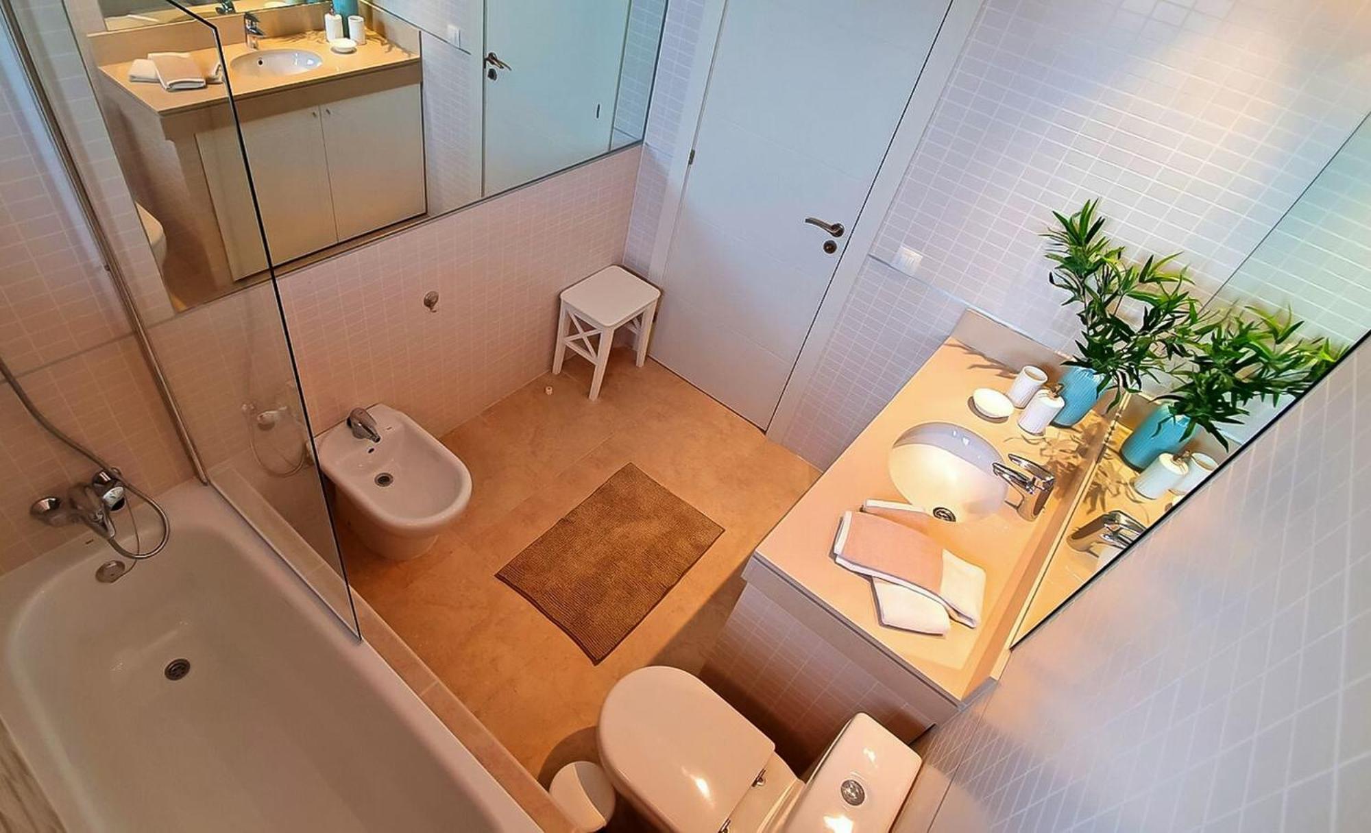 Apartament Panorama Blue Caleta De Fuste Zewnętrze zdjęcie