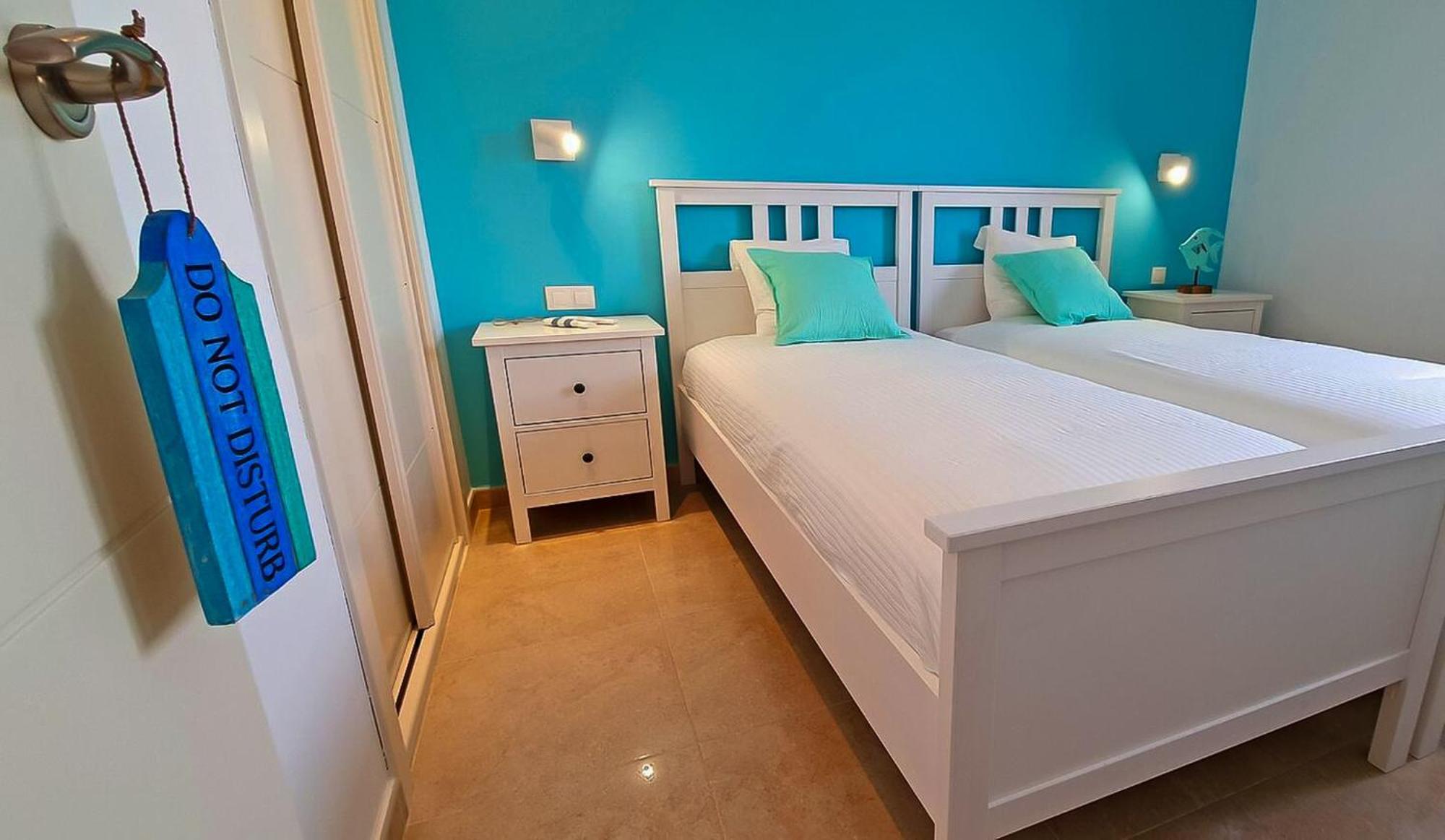 Apartament Panorama Blue Caleta De Fuste Zewnętrze zdjęcie