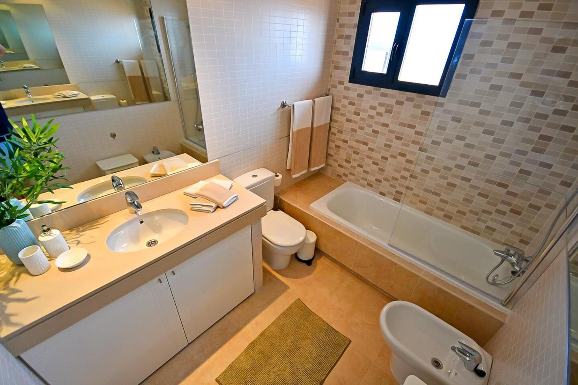 Apartament Panorama Blue Caleta De Fuste Zewnętrze zdjęcie