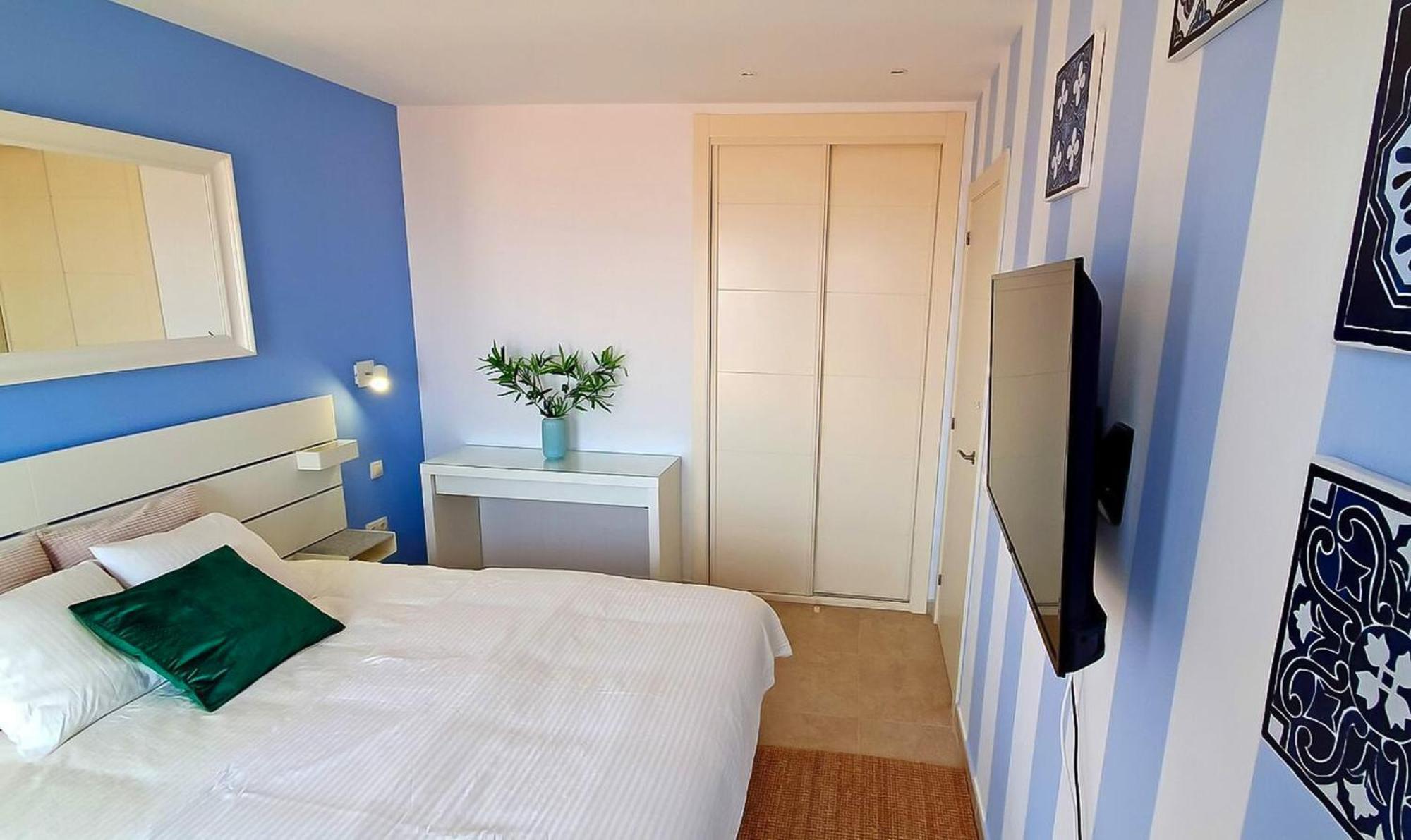 Apartament Panorama Blue Caleta De Fuste Zewnętrze zdjęcie